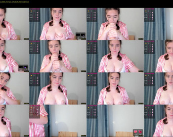 _snorkmaiden_ — 54 minute Chaturbate female cam show recording, 1080p, May 31, 2022