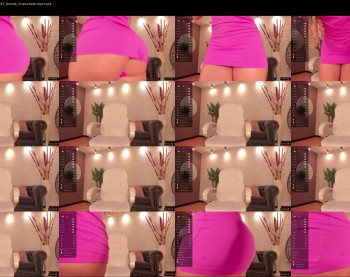 abellacroft — 11 minute Chaturbate female cam show recording, 720p, May 30, 2022