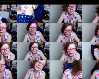 adelewildx — 17 minute Chaturbate female cam show recording, 720p, May 30, 2022