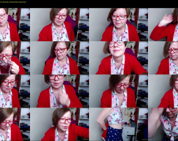 adelewildx — 22 minute Chaturbate female cam show recording, 720p, May 30, 2022