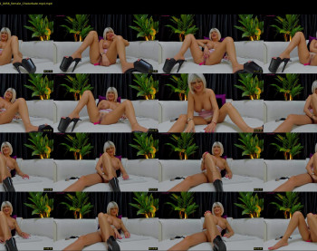 adonamazzara — 11 minute Chaturbate female cam show recording, 1080p, May 31, 2022