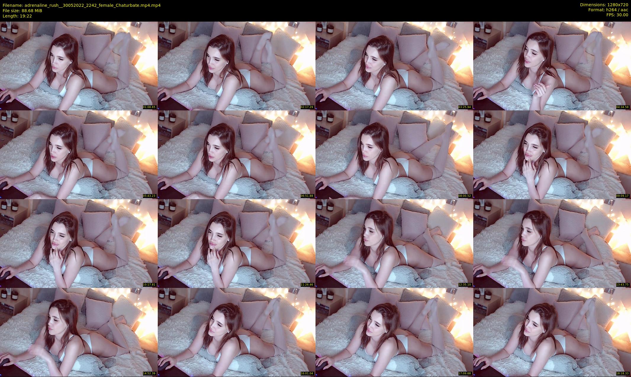 adrenaline_rush_ — 20 minute Chaturbate female cam show recording, 720p, May 30, 2022