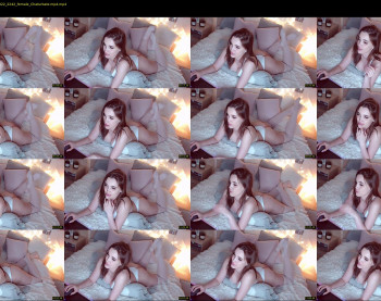 adrenaline_rush_ — 20 minute Chaturbate female cam show recording, 720p, May 30, 2022