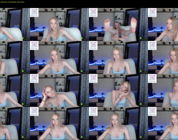 adrykilly — 11 minute Chaturbate female cam show recording, 1080p, May 30, 2022