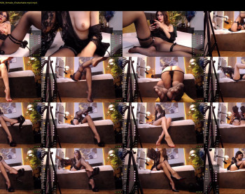 aimeekelly_ — 57 minute Chaturbate female cam show recording, 1080p, May 30, 2022
