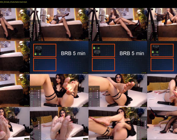 aimeekelly_ — 54 minute Chaturbate female cam show recording, 1080p, May 30, 2022
