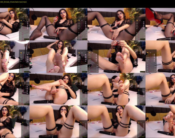 aimeekelly_ — 54 minute Chaturbate female cam show recording, 1080p, May 30, 2022