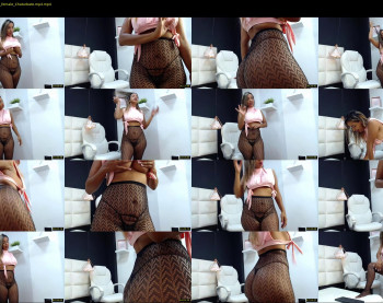 ainaah_ — 54 minute Chaturbate female cam show recording, 1080p, May 30, 2022