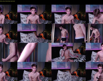 alfie_evanss — 54 minute Chaturbate male cam show recording, 1080p, May 31, 2022