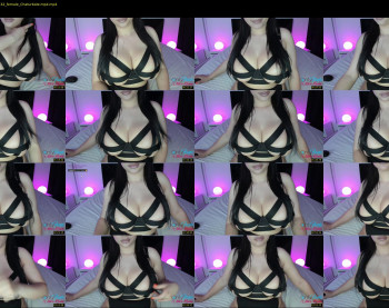 alicelevine — 5 minute Chaturbate female cam show recording, 1080p, May 30, 2022