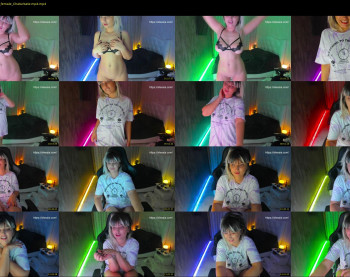 aliessia — 17 minute Chaturbate female cam show recording, 1080p, May 30, 2022