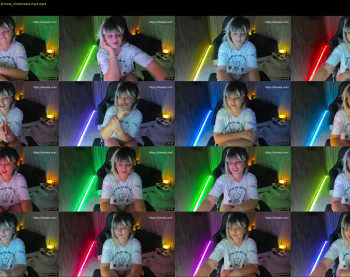 aliessia — 5 minute Chaturbate female cam show recording, 1080p, May 30, 2022