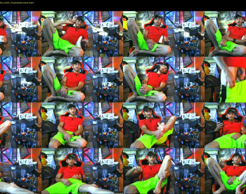 allan_arod — 74 minute Chaturbate male cam show recording, 720p, May 30, 2022