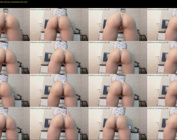 allex_ass_86 — 54 minute Chaturbate female cam show recording, 1080p, May 31, 2022