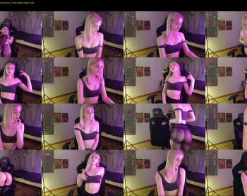 allotropp — 75 minute Chaturbate female cam show recording, 1080p, May 30, 2022