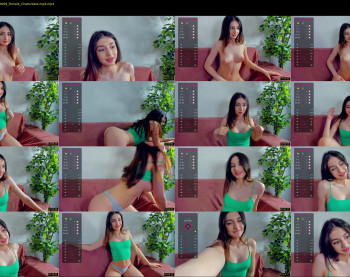 almawalkers — 42 minute Chaturbate couple cam show recording, 1080p, May 31, 2022