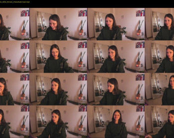 alone_together_ — 42 minute Chaturbate female cam show recording, 1080p, May 31, 2022