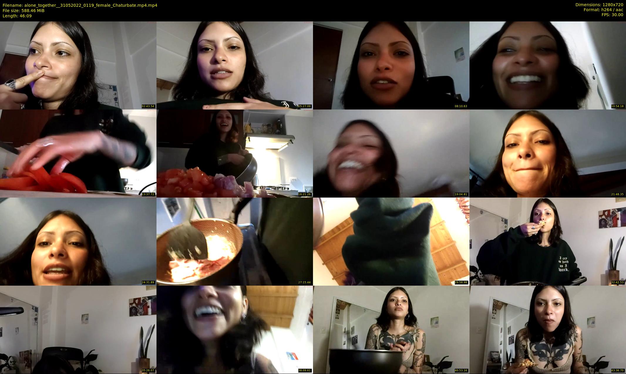 alone_together_ — 47 minute Chaturbate female cam show recording, 720p, May 31, 2022