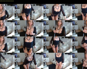 amanda0803 — 7 minute Chaturbate female cam show recording, 720p, May 30, 2022