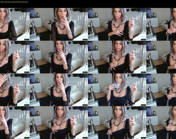 amanda0803 — 2 minute Chaturbate female cam show recording, 720p, May 30, 2022