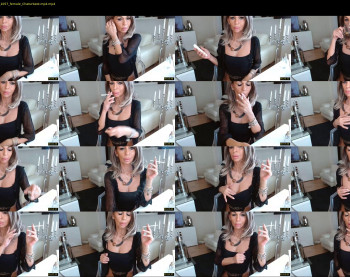 amanda0803 — 3 minute Chaturbate female cam show recording, 720p, May 30, 2022