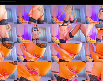 amanda_mei — 43 minute Chaturbate female cam show recording, 720p, May 31, 2022