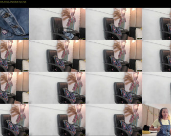 ambercroft_ — 17 minute Chaturbate female cam show recording, 1080p, May 30, 2022
