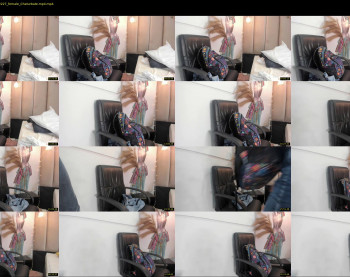 ambercroft_ — 40 minute Chaturbate female cam show recording, 1080p, May 30, 2022