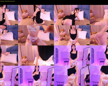 amiliyan — 31 minute Chaturbate female cam show recording, 720p, May 30, 2022