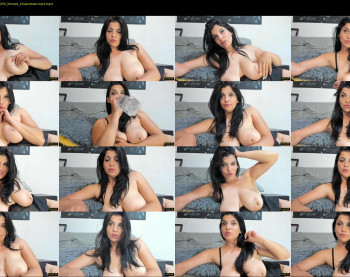 anaworld69 — 18 minute Chaturbate female cam show recording, 1080p, May 30, 2022
