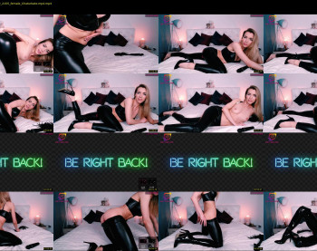 anette_belorie — 62 minute Chaturbate female cam show recording, 1080p, May 30, 2022