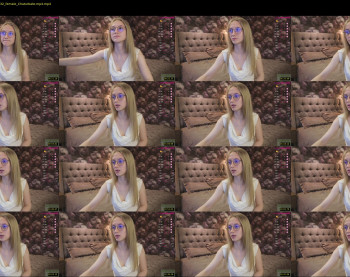 angeellina — 4 minute Chaturbate female cam show recording, 1080p, May 31, 2022