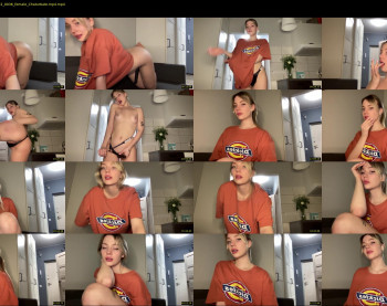 angel_from_sky — 54 minute Chaturbate female cam show recording, 1080p, May 31, 2022