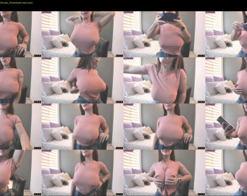 ann__w — 6 minute Chaturbate female cam show recording, 1080p, May 30, 2022