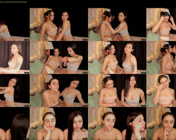 anna_mariia — 17 minute Chaturbate couple cam show recording, 1080p, May 31, 2022
