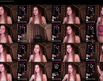 annelitt — 55 minute Chaturbate female cam show recording, 1080p, May 30, 2022