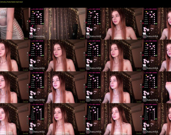annelitt — 54 minute Chaturbate female cam show recording, 1080p, May 30, 2022