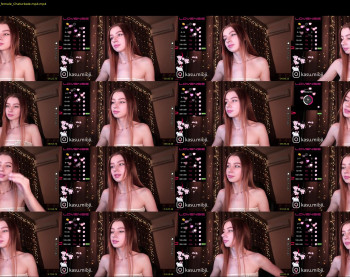 annelitt — 24 minute Chaturbate female cam show recording, 1080p, May 30, 2022