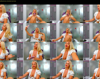 annemarry96 — 54 minute Chaturbate female cam show recording, 1080p, May 30, 2022