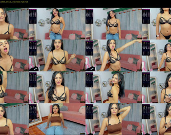 annieguzman_ — 55 minute Chaturbate female cam show recording, 1080p, May 30, 2022