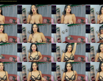 annieguzman_ — 6 minute Chaturbate female cam show recording, 1080p, May 30, 2022