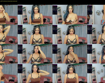 annieguzman_ — 54 minute Chaturbate female cam show recording, 1080p, May 30, 2022