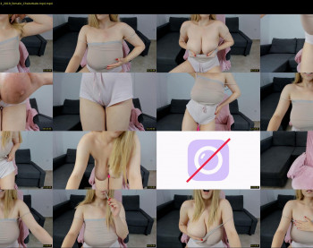asleeeymorgan — 30 minute Chaturbate female cam show recording, 1080p, May 30, 2022