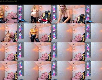 barbaraagreat — 56 minute Chaturbate female cam show recording, 1080p, May 31, 2022