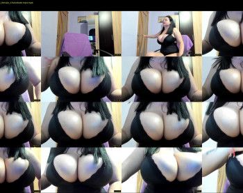 bbylarra — 17 minute Chaturbate couple cam show recording, 720p, May 30, 2022