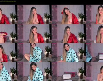beckyjames — 60 minute Chaturbate female cam show recording, 1080p, May 30, 2022