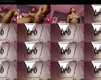 belkis_mills — 50 minute Chaturbate female cam show recording, 1080p, May 31, 2022