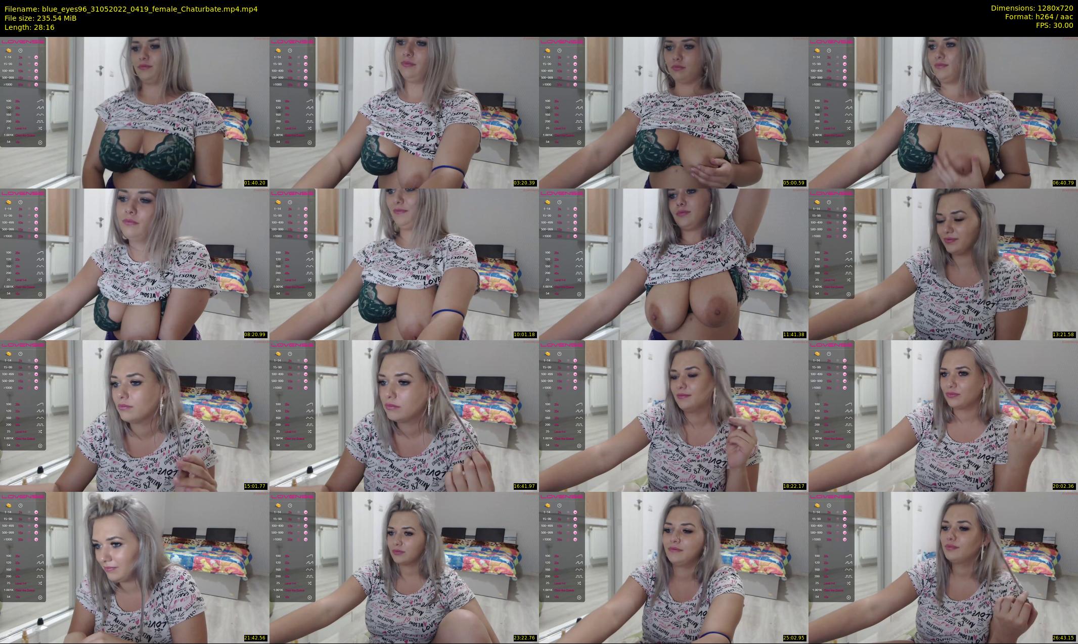 blue_eyes96 — 29 minute Chaturbate female cam show recording, 720p, May 31, 2022