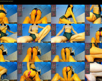 bona_ — 18 minute Chaturbate female cam show recording, 1080p, May 30, 2022