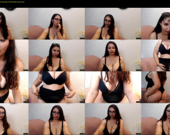 bustyeva_ — 19 minute Chaturbate female cam show recording, 1080p, May 31, 2022